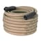 Colors 5/8 in ID x 100 ft L SwivelGrip Garden Hose, Brown Mulch HFZC5100BRS-E - alternate 1